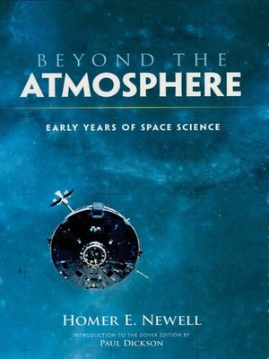 cover image of Beyond the Atmosphere